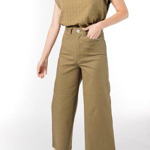 NWT Wide Leg Trousers